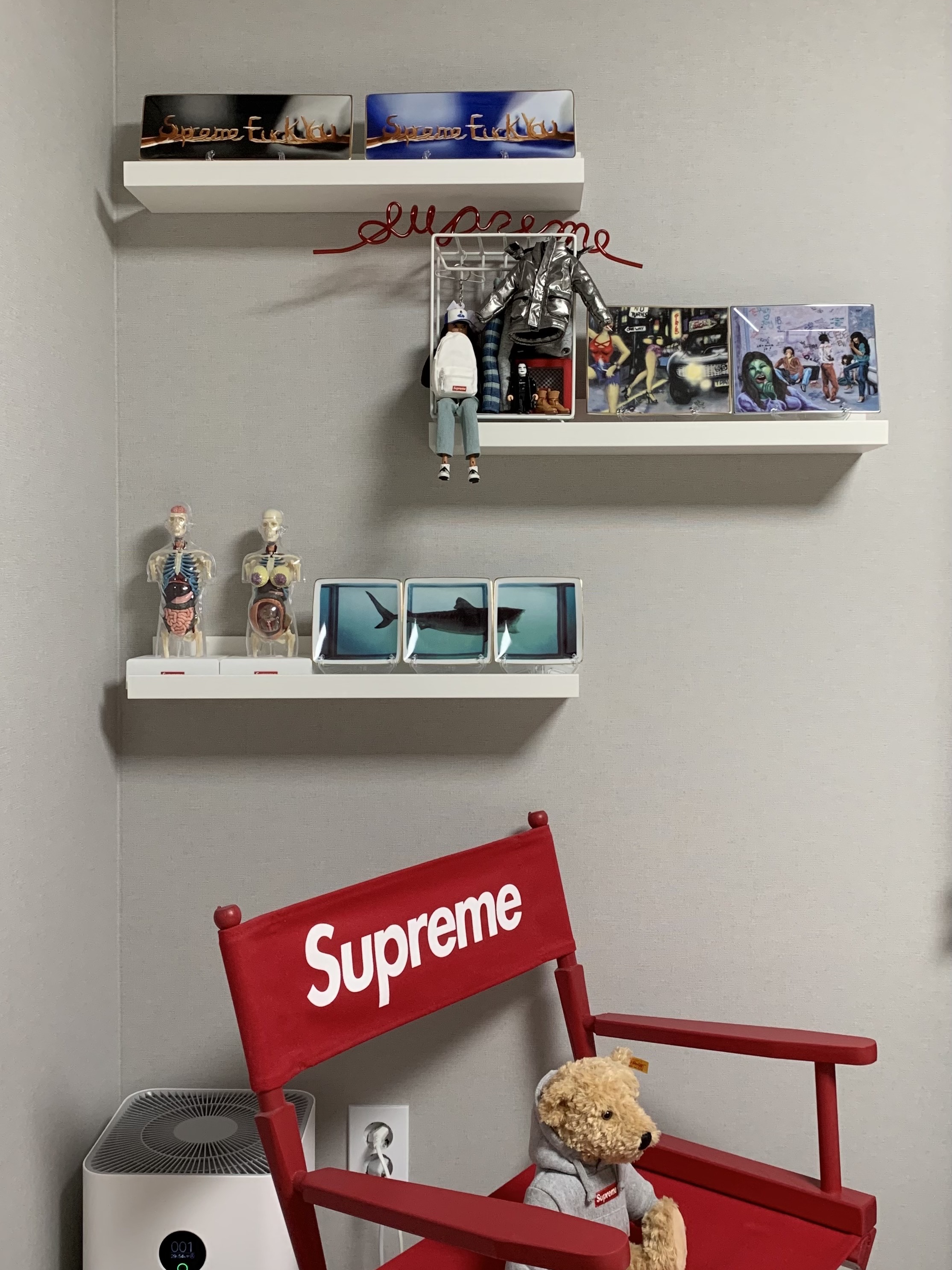 Supreme x Lady Pink T STYLE | KREAM