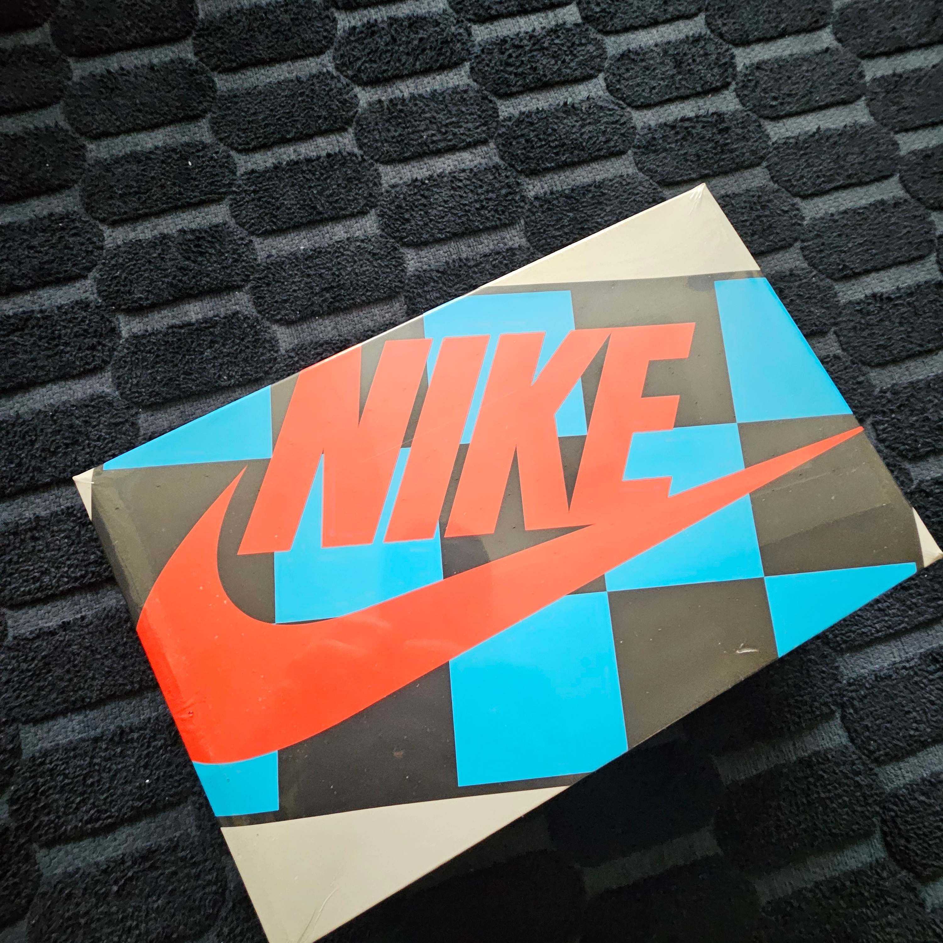 Nike Mac Attack QS SP Light Smoke Grey 착용 스타일 - 1