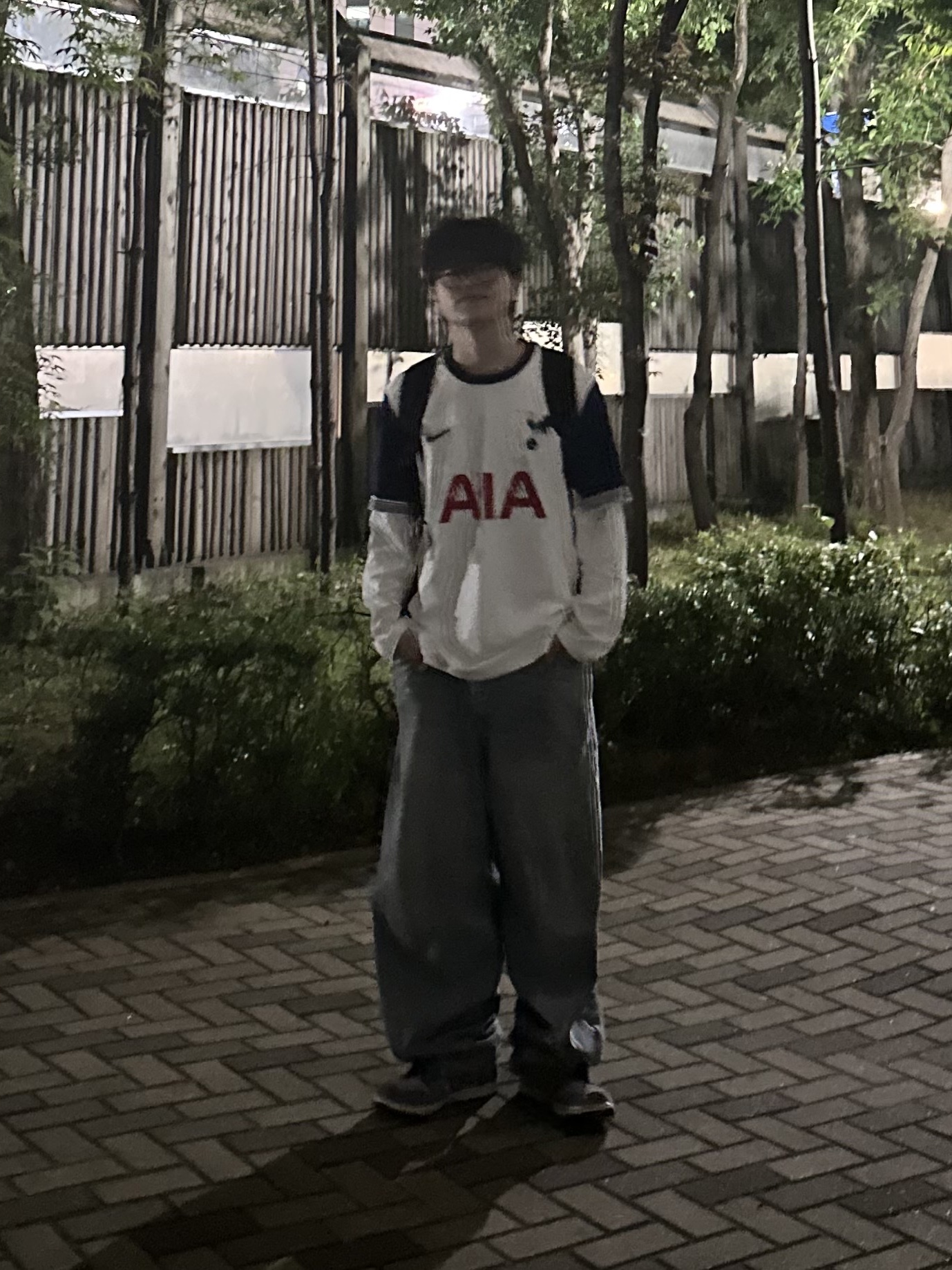 Nike Tottenham Hotspur 2024/25 Dri-Fit ADV Match Home Authentic Jersey White (Non Marking Ver.), Nike Tottenham Hotspur 2024/25 Dri-Fit Stadium Home Jersey White (Non Marking Ver.) 착용 스타일