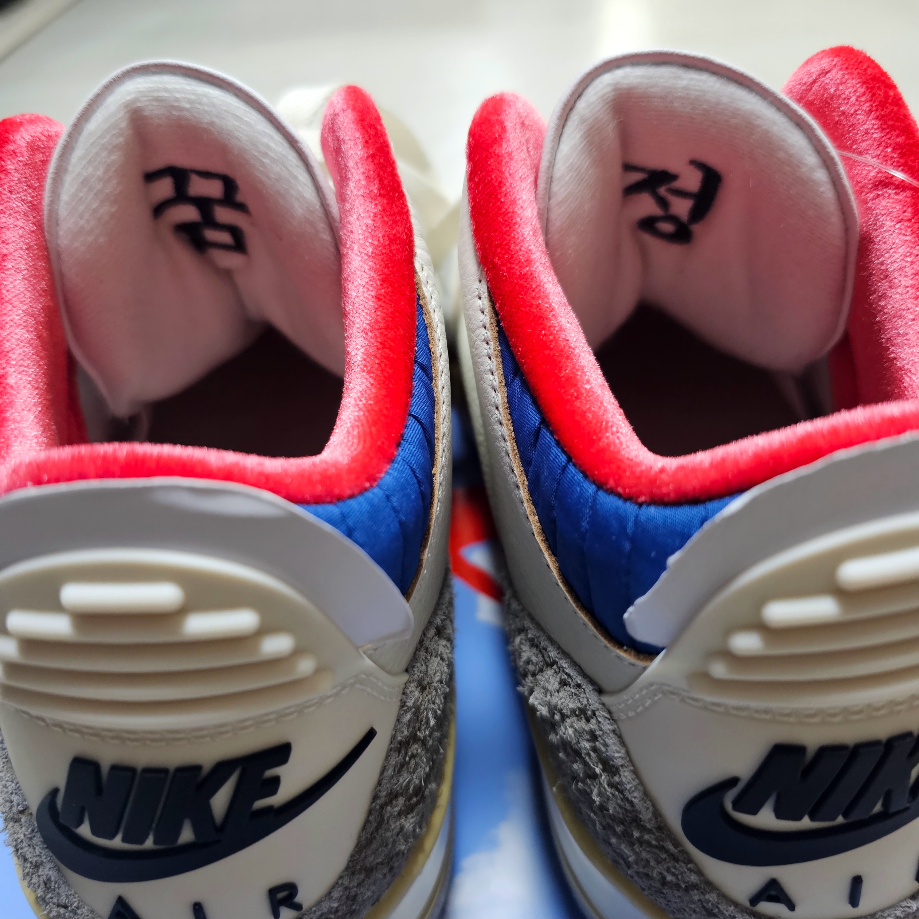 Jordan 3 Retro Seoul 2.0 착용 스타일 - 4
