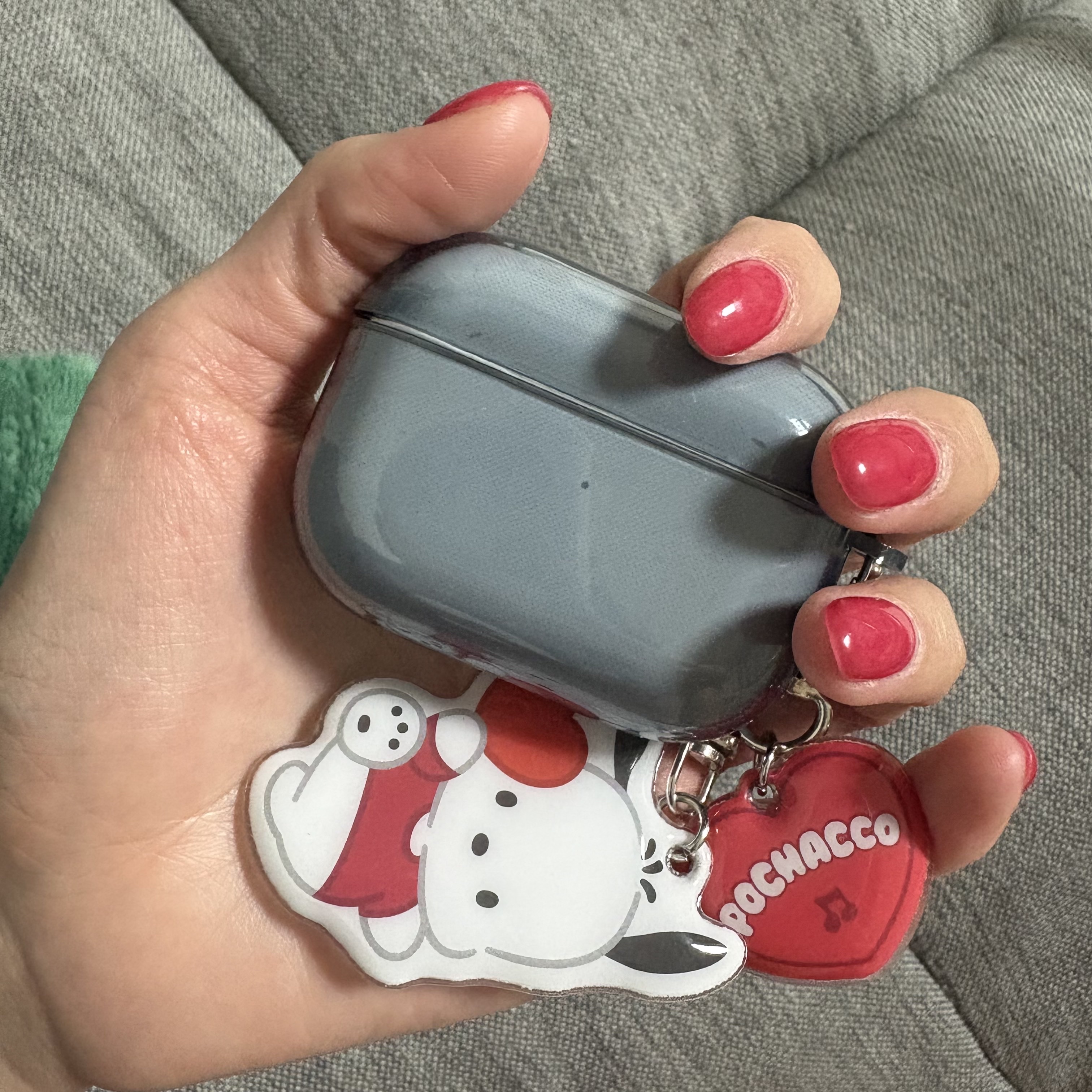 Apple Airpods Pro 2nd Gen with MagSafe Charging Case USB C (Korean Ver.) 착용 스타일
