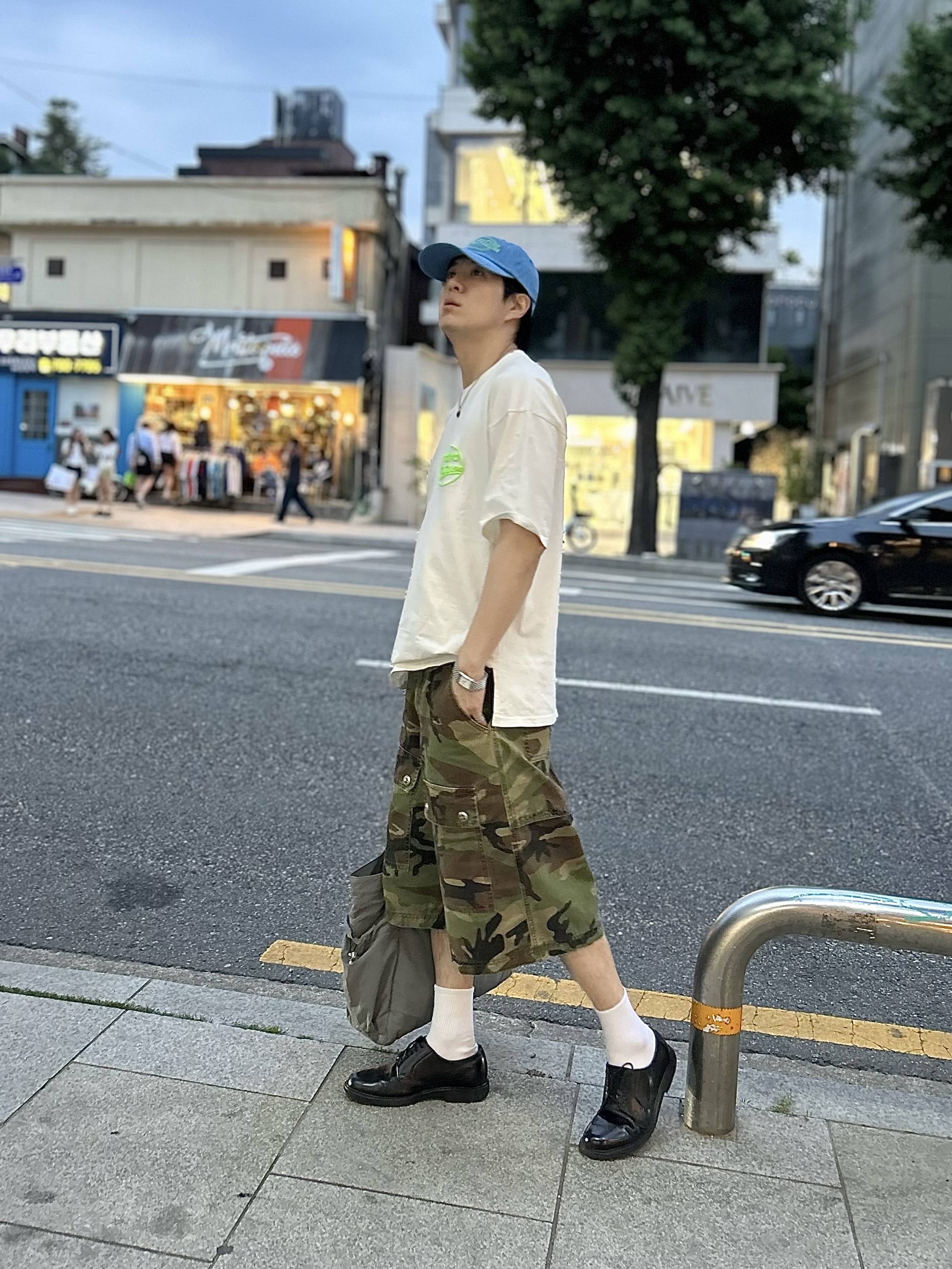 육회같은남자님의 스타일
