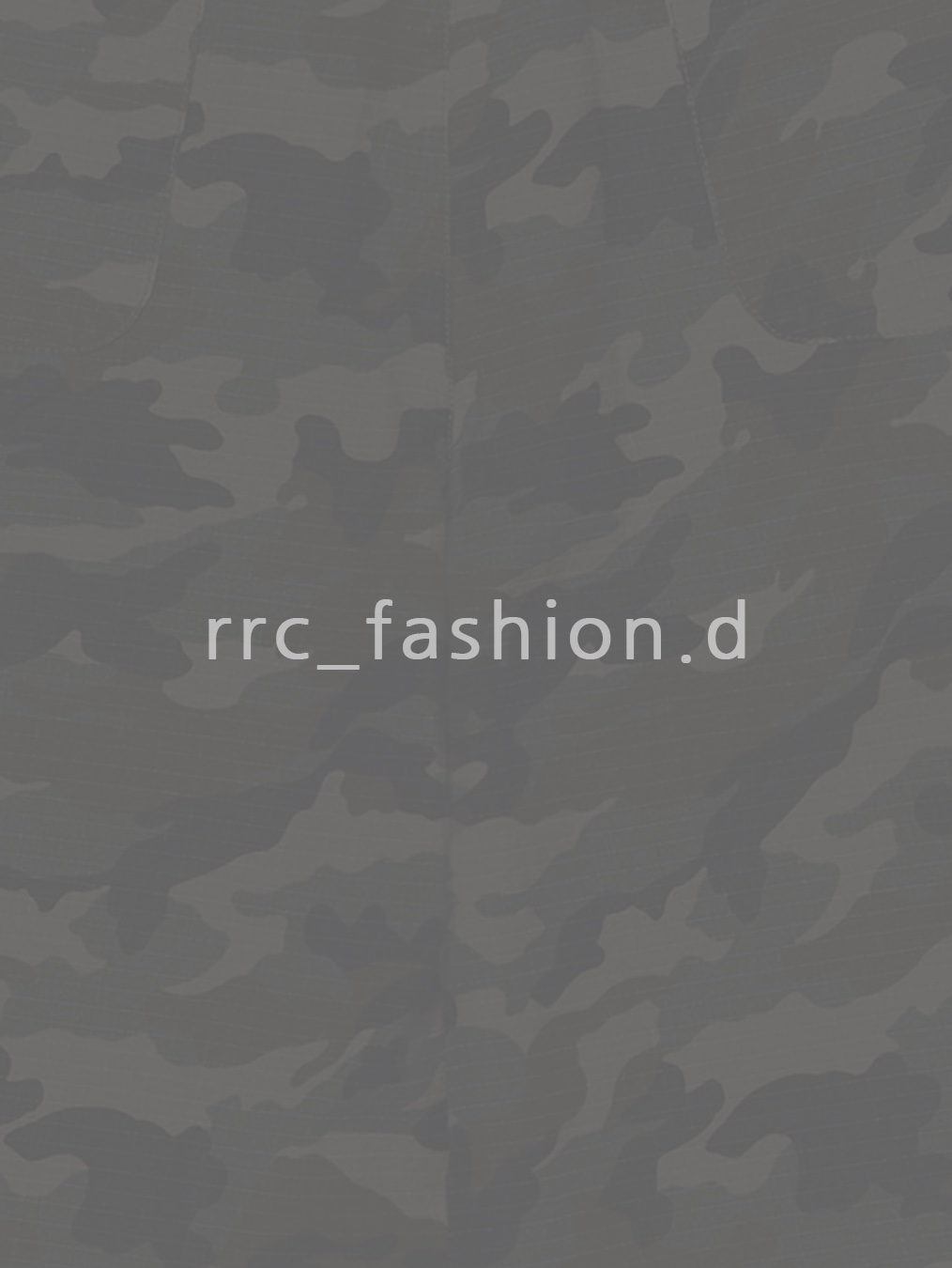 NOMANUAL D.P Cargo Bermuda Pants Camouflage 착용 스타일 - 8