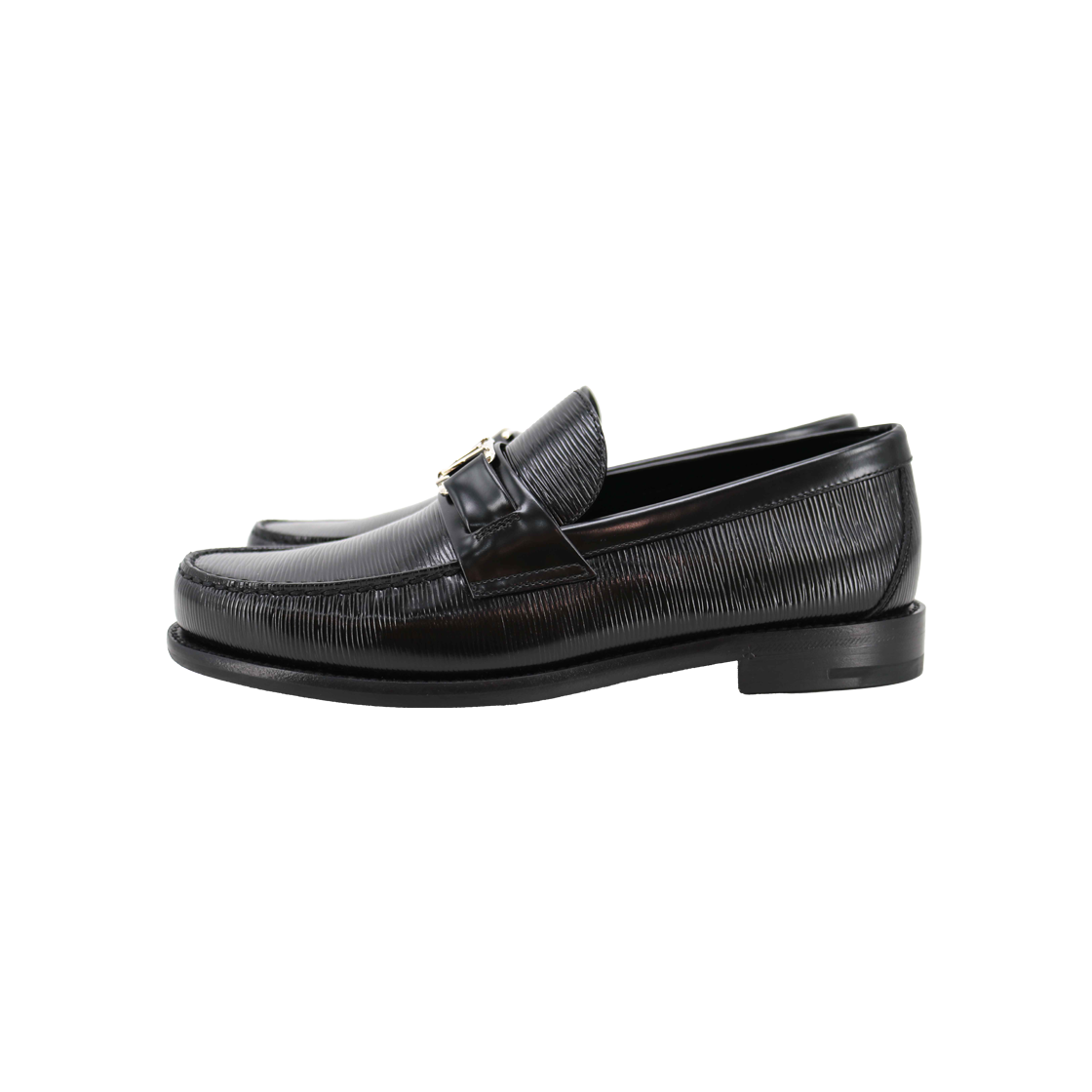 ITEIKPLK82BG Louis Vuitton Major Loafers Epi 1A9YOQ
