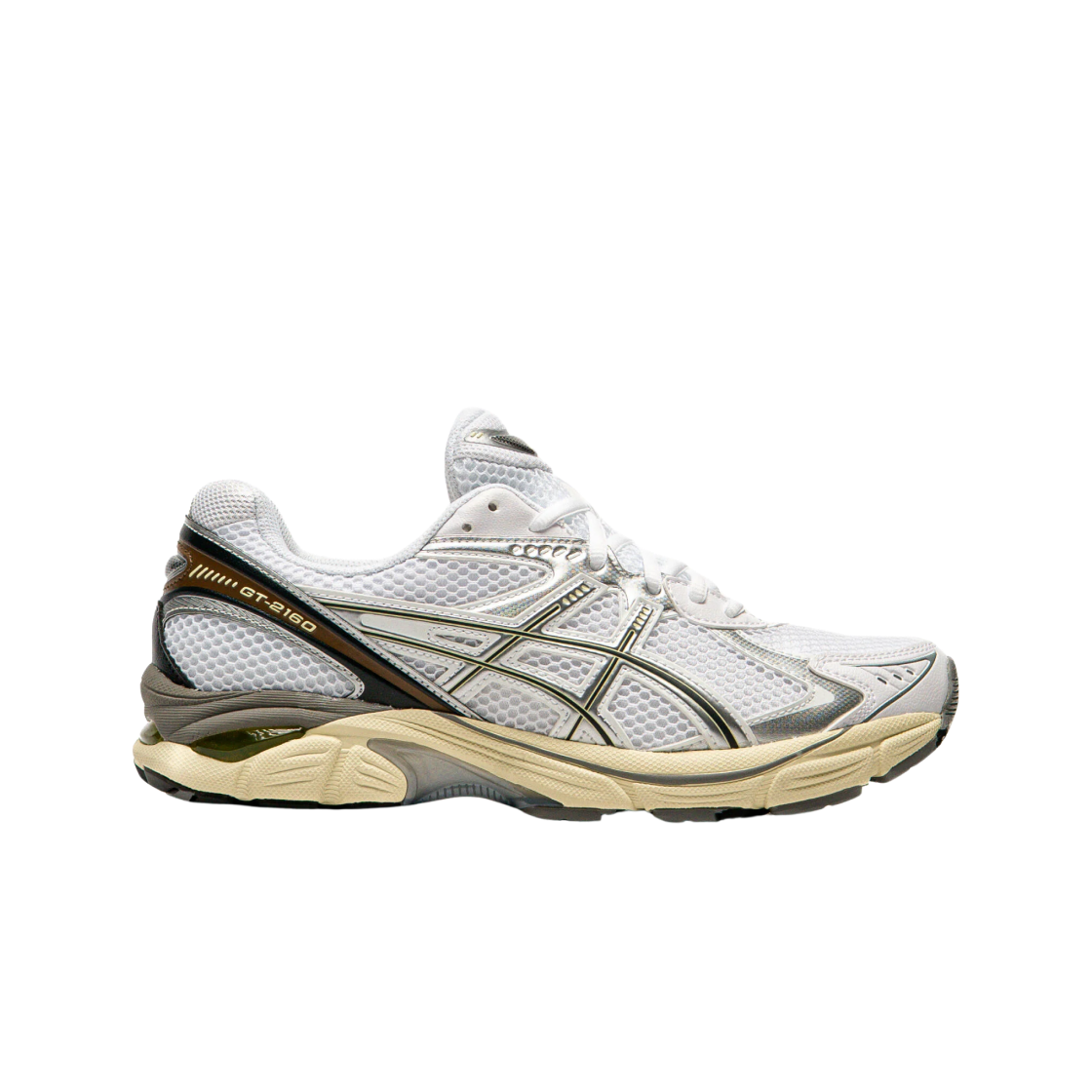아식스 GT-2160 화이트 소프트 옐로우(Asics GT-2160 White Soft Yellow)