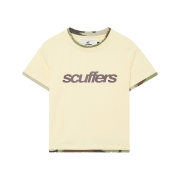 Scuffers Cameo Top Ecru