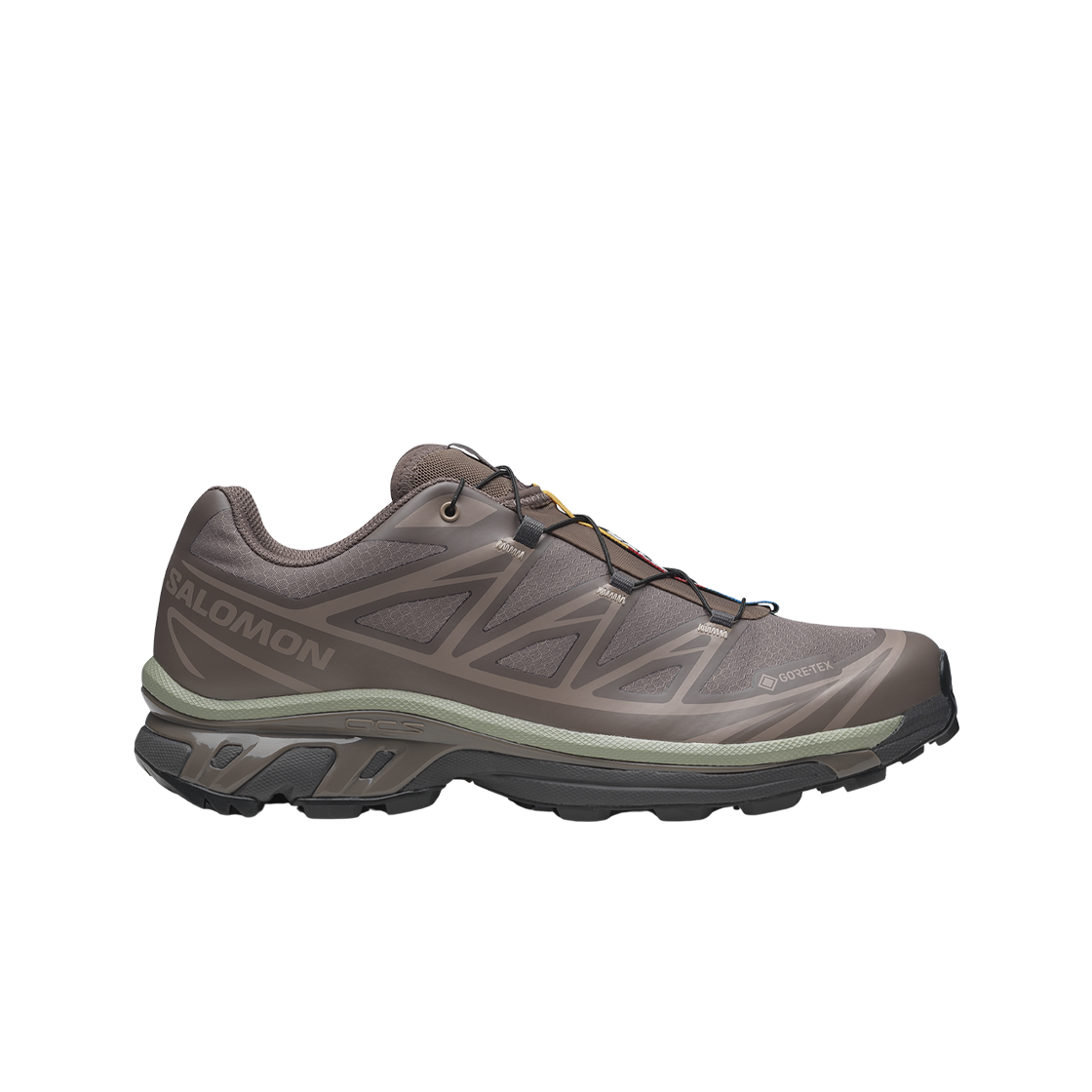 살로몬 XT-6 고어텍스 아이언 에테아(Salomon XT-6 GTX Iron Etherea)