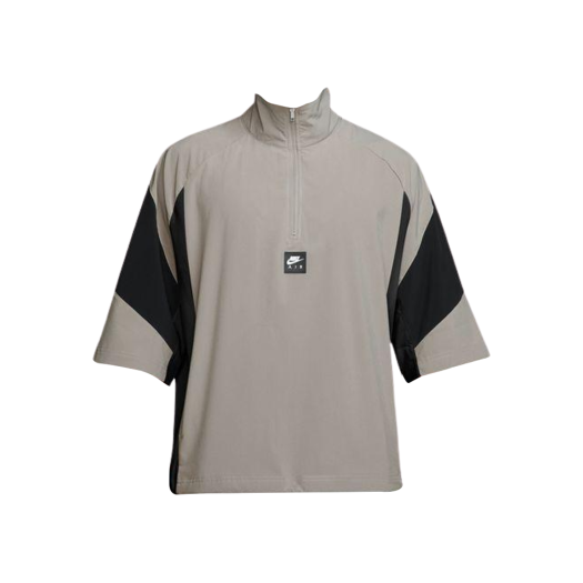 Nike Air T-Shirt College Grey Black - Asia