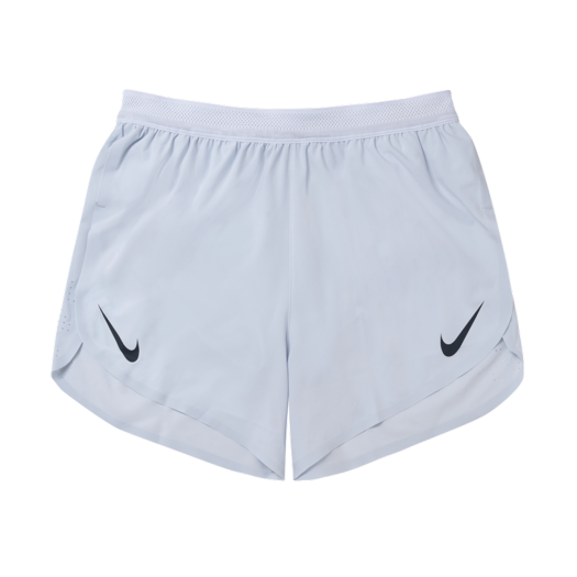 Nike Aeroswift Dri-Fit ADV 4 Inch Brief Lined Running Short Football Grey Dark Obsidian - Asia