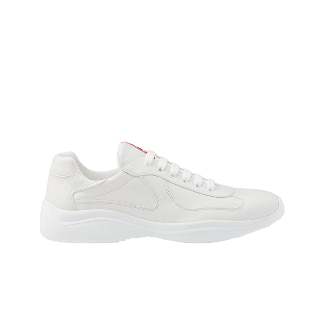 프라다 아메리카 컵 클래식 스니커즈 화이트(Prada America's Cup Classic Sneakers White)
