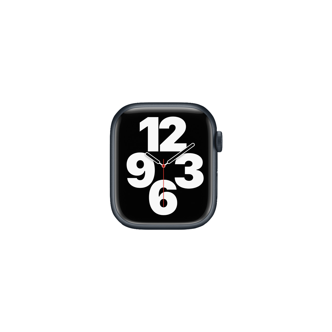 [B등급] 리퍼비시 애플워치 7 41mm GPS 미드나이트 알루미늄 케이스([B등급] Refurbished Apple Watch Series 7 41mm GPS Midnight Aluminium Case)