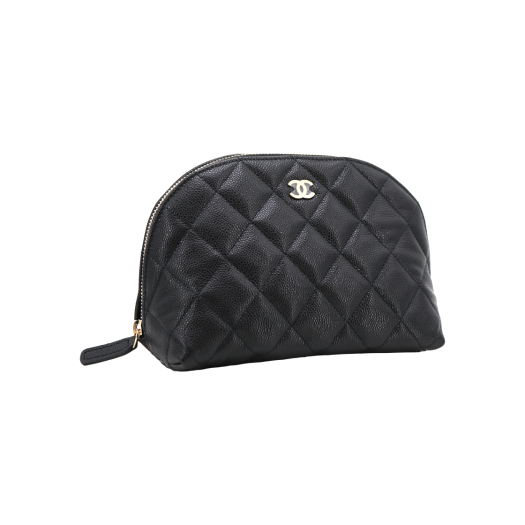 ITOC73GA7ATR Chanel Classic Cosmetic Pouch with Microchip