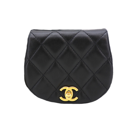 ITQB2HM8SONI Chanel Wallet on Chain Mini Chain Crossbody