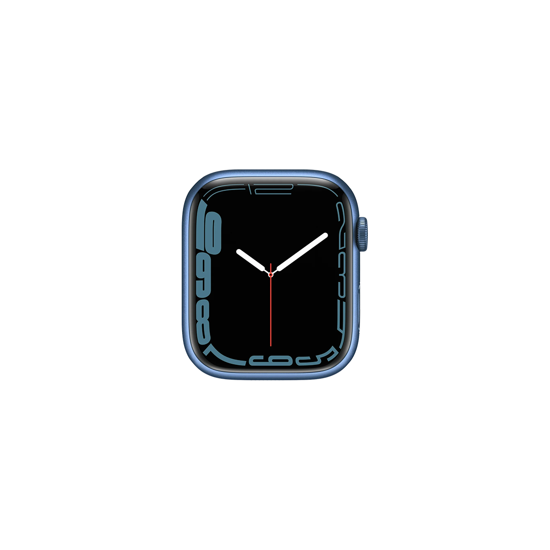 [B등급] 리퍼비시 애플워치 7 45mm 셀룰러 블루 알루미늄 케이스([B등급] Refurbished Apple Watch Series 7 45mm Cellular Blue Aluminium Case)