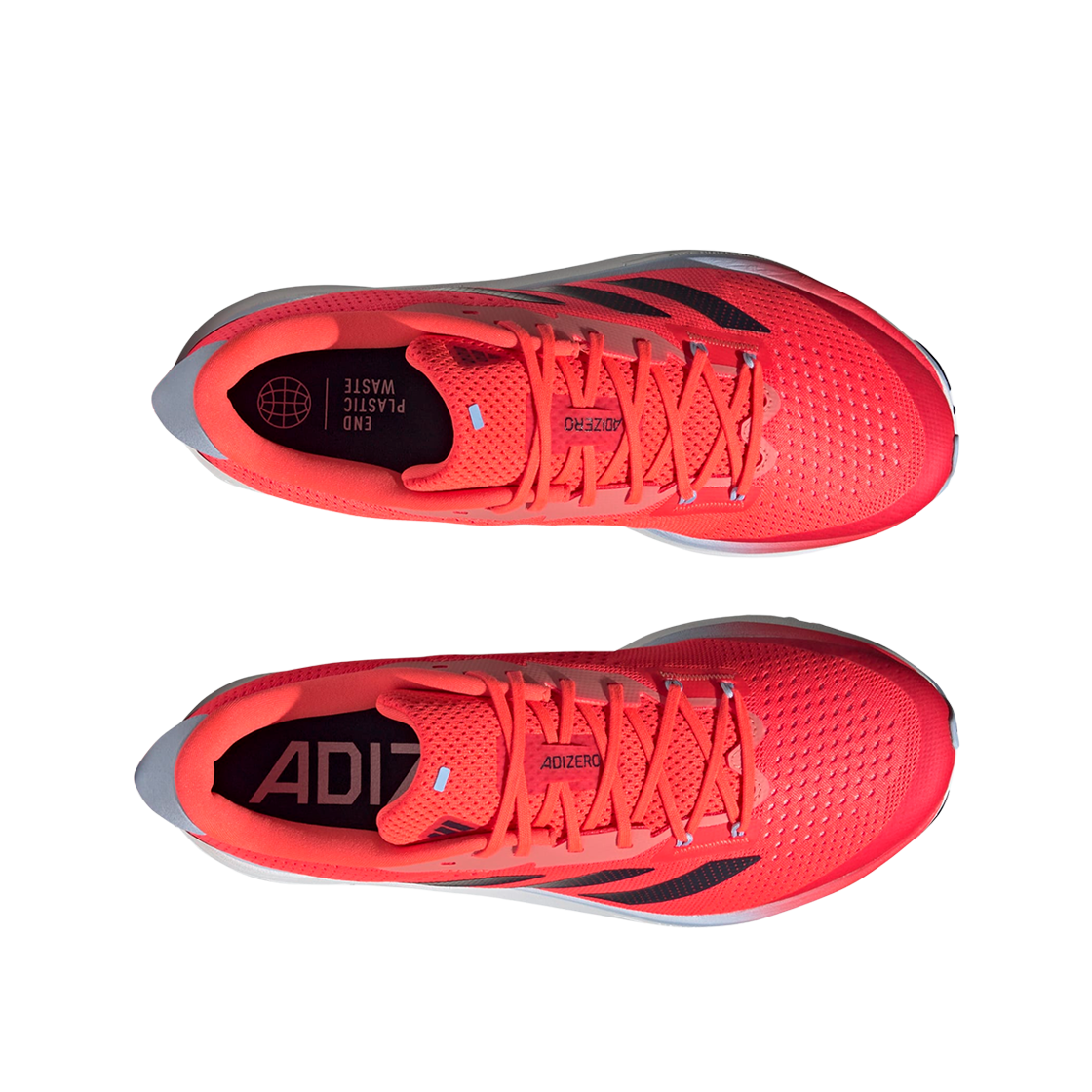 아디다스 아디제로 SL 솔라 레드 레전드 잉크(Adidas Adizero SL Solar Red Legend Ink) - 2