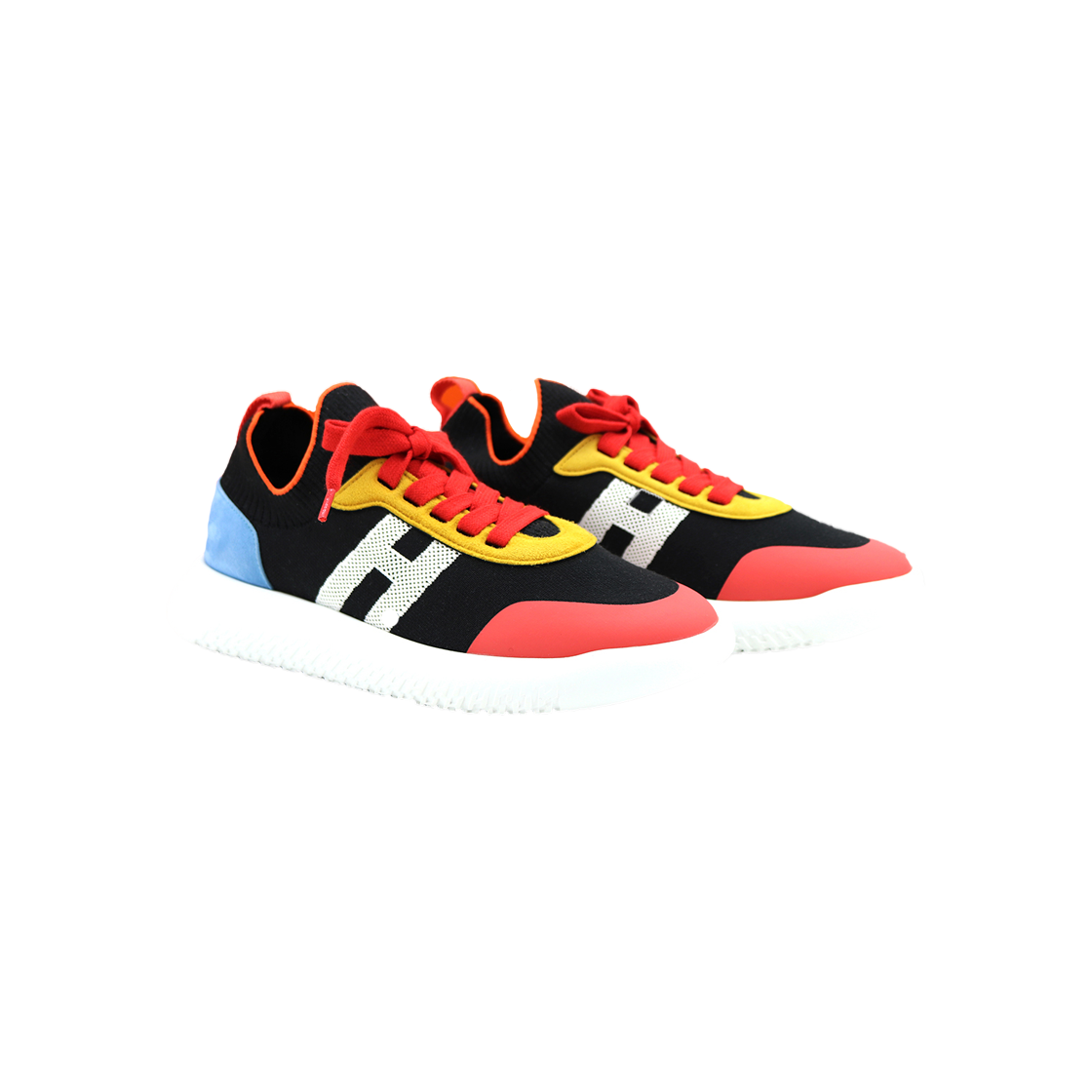 ITEE486F95F3 Hermes Crew Sneakers 38 / KR 250