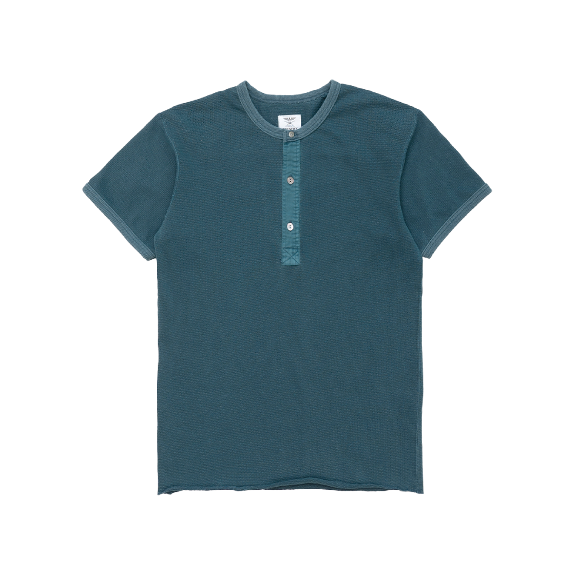 휴스턴 재팬 라이트 써멀 H/N 티 네이비 22292(Houston Japan Light Thermal H/N Tee Navy 22292) - 1