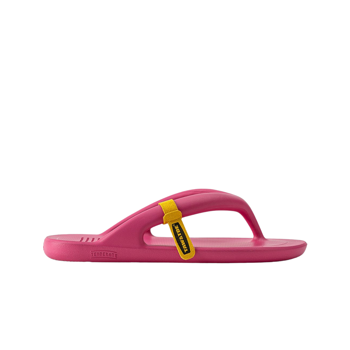 토앤토 플립 플랍 제로비티 플랫 핑크(Taw&Toe Flip Flop Zerovity Flat Pink)