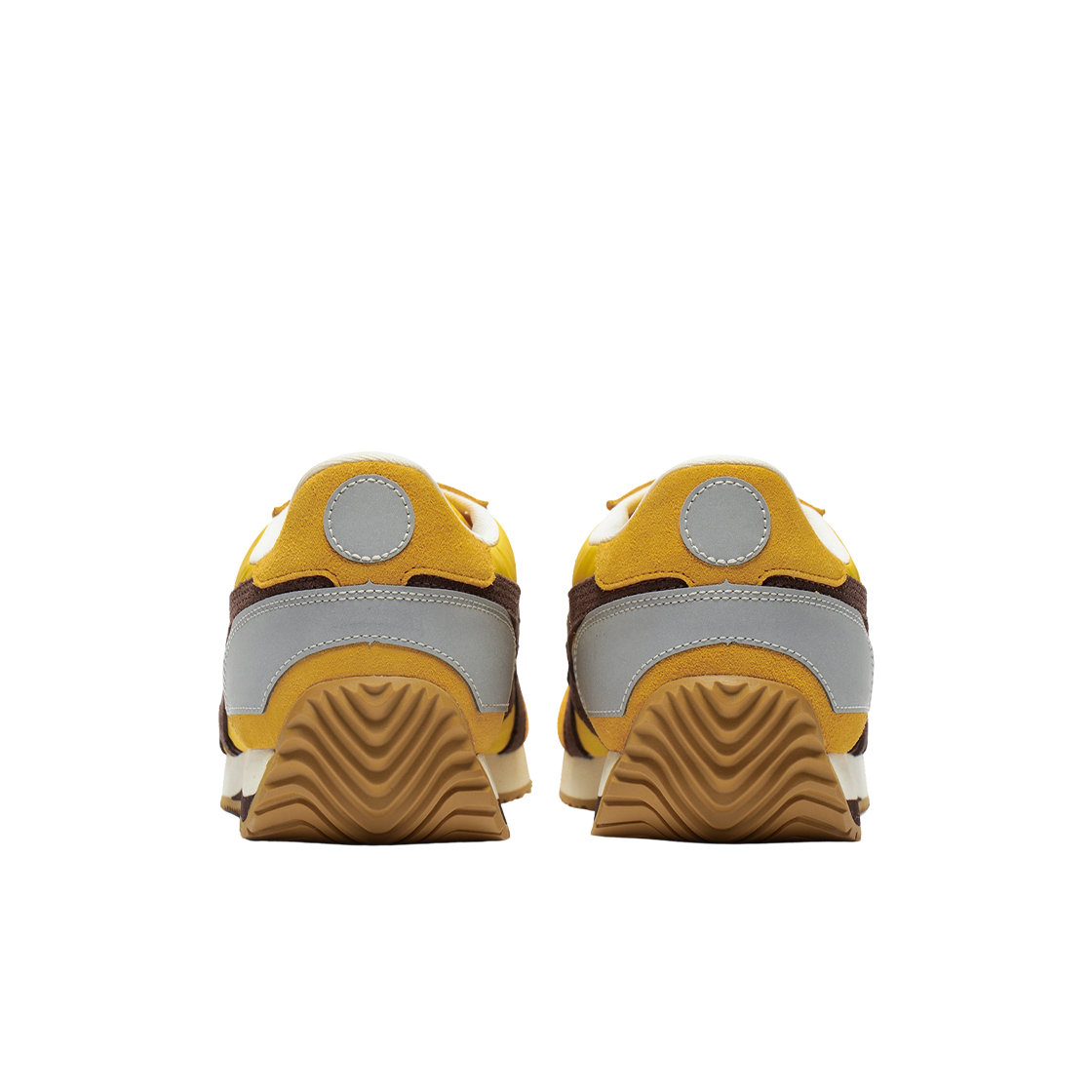 오니츠카 타이거 캘리포니아 78 빈 선플라워 옐로우 리커리쉬 브라운(Onitsuka Tiger California 78 Vin Sunflower Yellow Licorice Brown) - 3