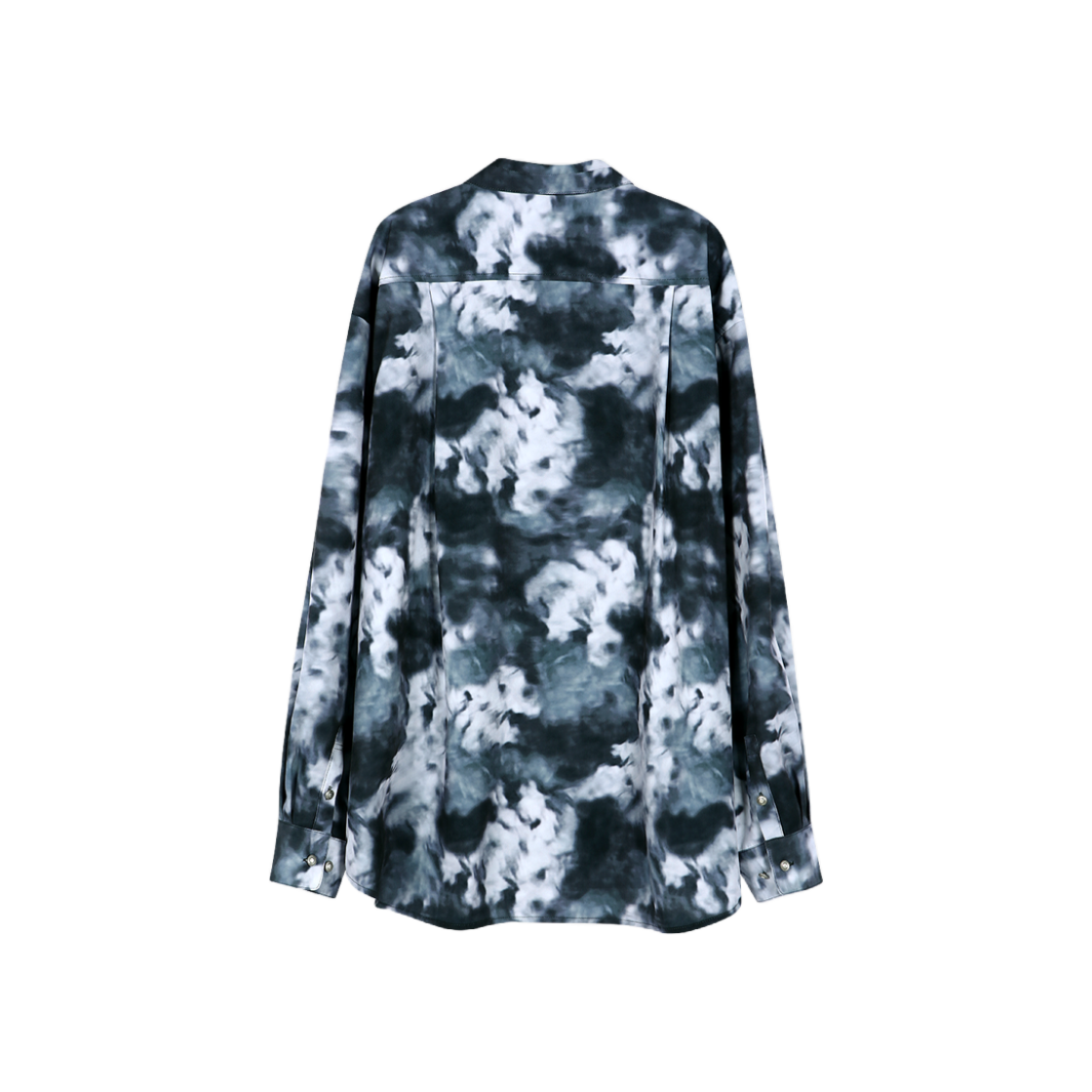 YPA23PSSHBK Youche NX Circle Shirts Black - #2
