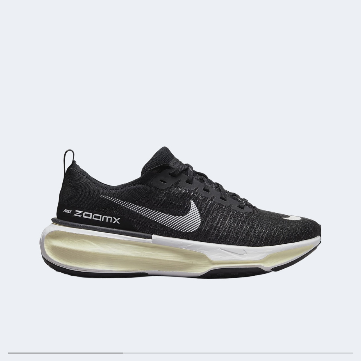 Nike ZoomX Invincible Run Flyknit 3 Black White 착용 스타일