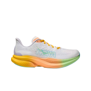 (W) Hoka Mach 6 Frost Starlight Glow