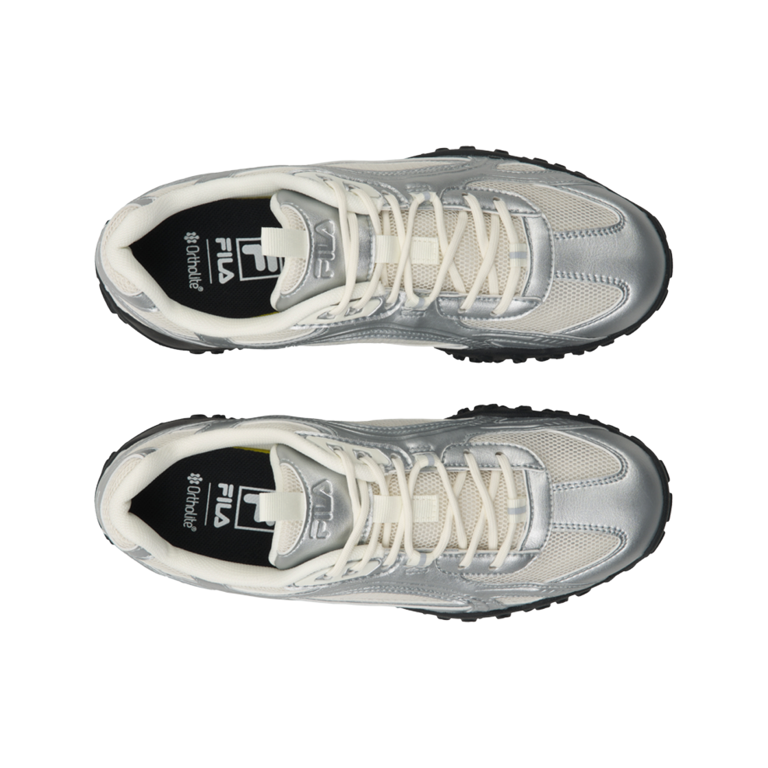 ★Fila★ Echappe MS Silver Moon 1XM02348G-063 22-29★大人気 Fila Echappe MS Silver Moon Shoes 1XM02348G063/1XM02348H063
