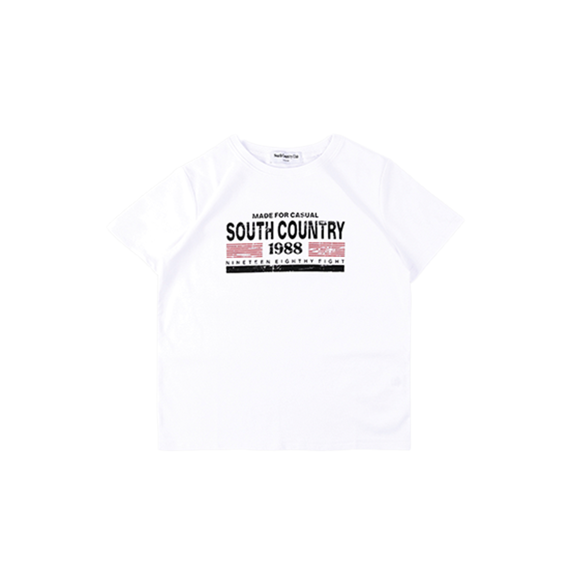 에이펙스디자인 빈티지 크롭 티셔츠 화이트(ApexDesign Vntg Crop T-Shirts White)