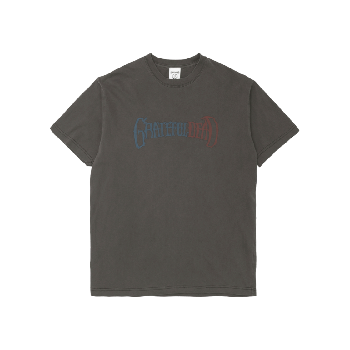 휴스턴 재팬 그레이트풀 데드 피그먼트  티셔츠① 피그먼트 블랙 GFDD-019(Houston Japan Grateful Dead Pigment T-Shirt① Pigment Black GFDD-019) - 1