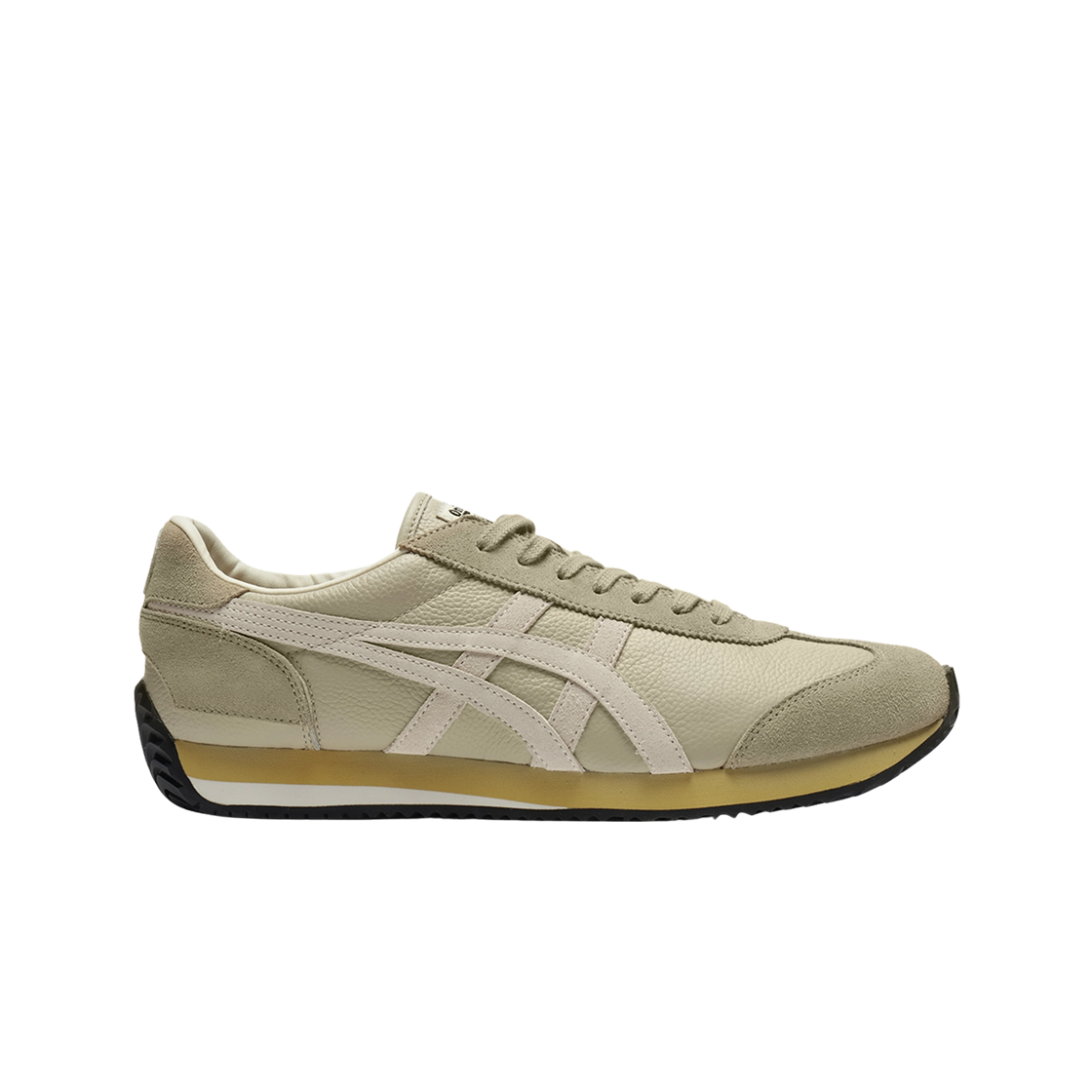 오니츠카 타이거 캘리포니아 78 빈 우드 크레이프 크림(Onitsuka Tiger California 78 Vin Wood Crepe Cream) - 1