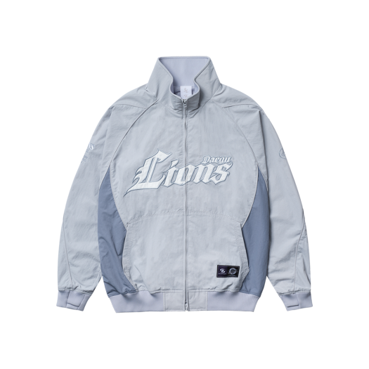 SG2502JK91 Sansan Gear X LIONS Jacket Grey