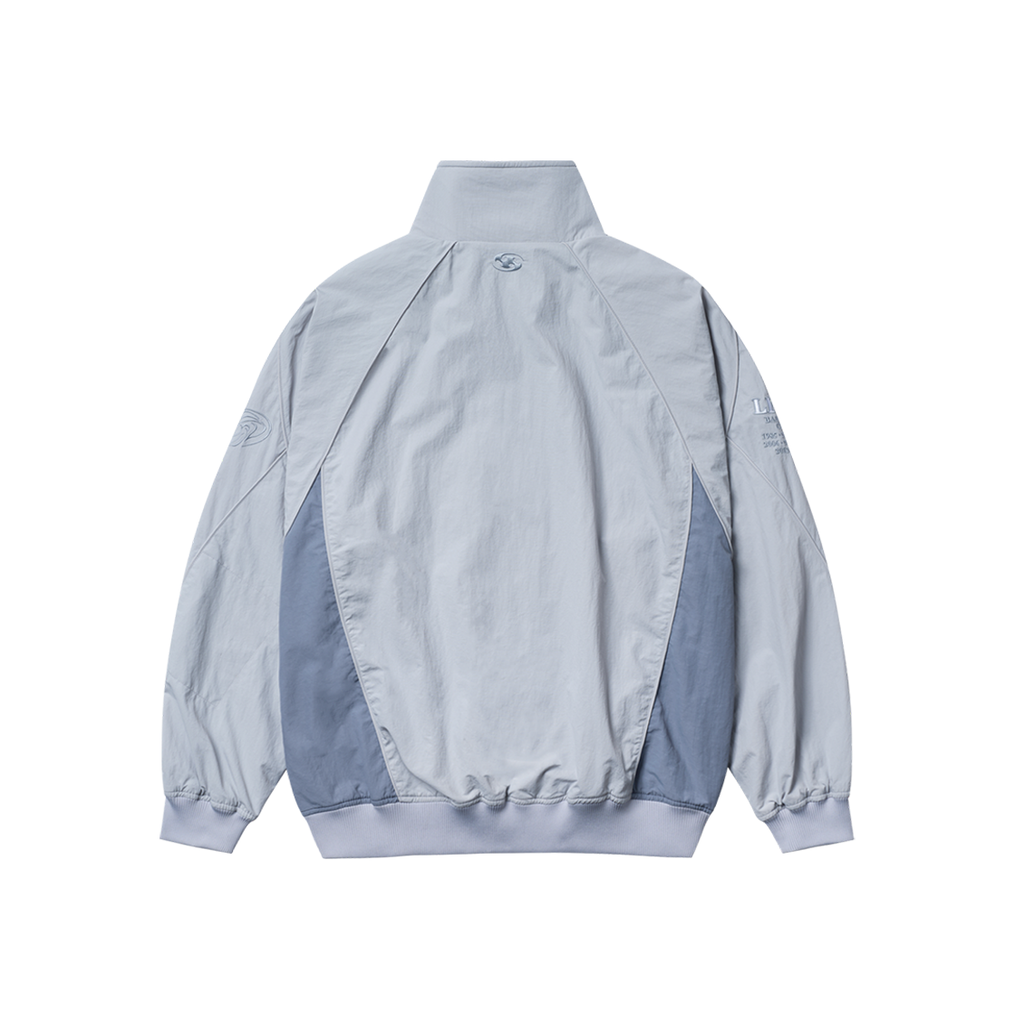 SG2502JK91 Sansan Gear X LIONS Jacket Grey - #2