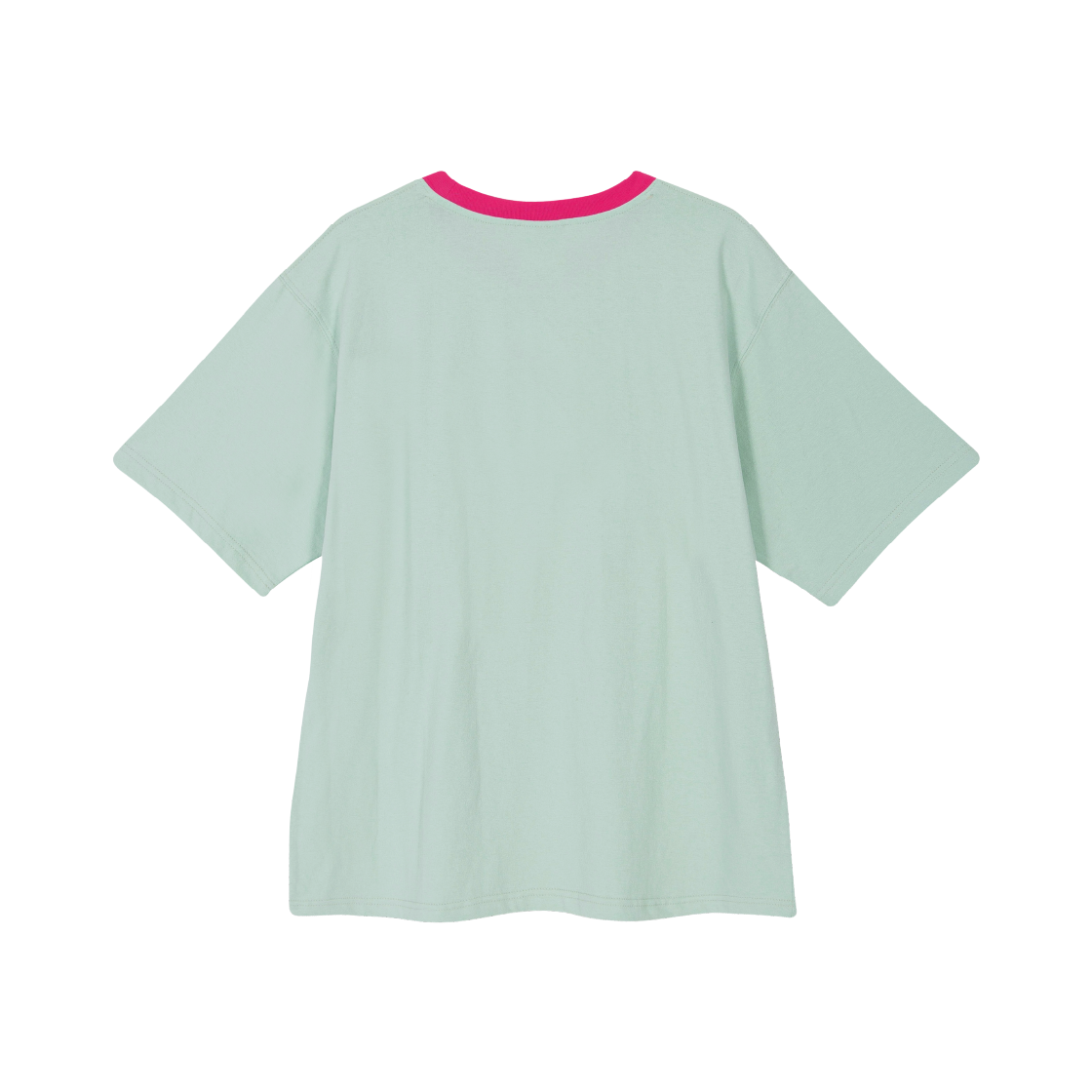 모스키토 머더러스 필 리얼리티 어메이징 미닝 풀 컨벌세이션 티셔츠 민트(Mosquito Murderers Feel Reality Amazing! Meaningful Conversation T-Shirt Orange) - 2