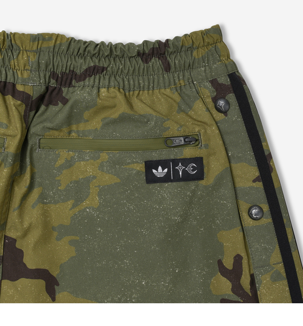 パンツ Adidas x Thug Club Track Pant Focus Olive Cream White 210.jpg