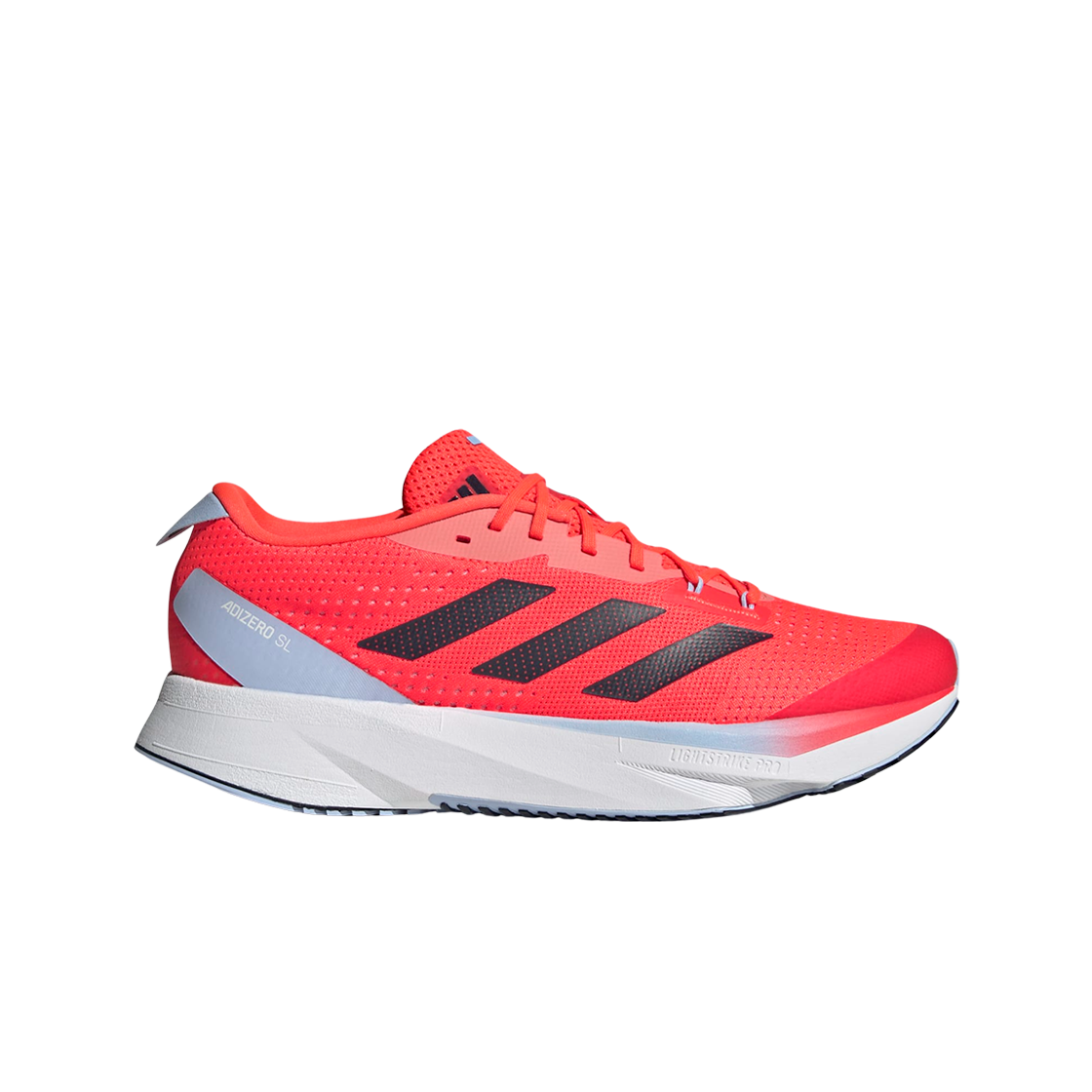 GX9775 Adidas Adizero SL Solar Red Legend Ink