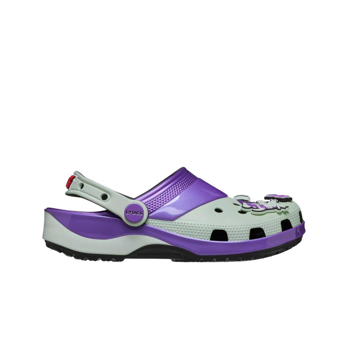 크록스 x 드래곤볼 Z 프리저 클래식 클로그 멀티(Crocs x Dragon Ball Z Frieza Classic Clog Multi) - 1