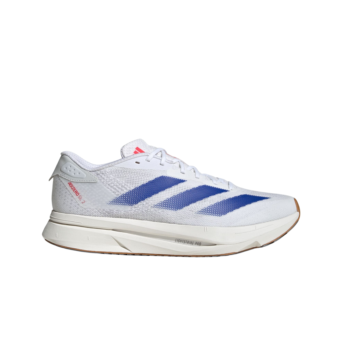 아디다스 아디제로 SL2 클라우드 화이트 로얄 블루(Adidas Adizero SL2 Cloud White Royal Blue) - 1