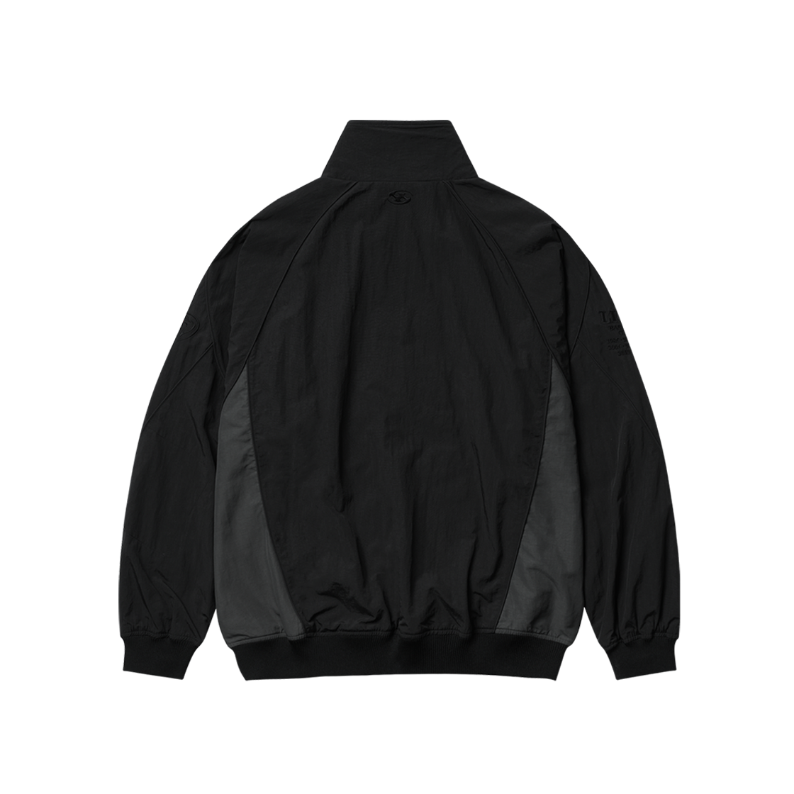 SG2502JK91 Sansan Gear X LIONS Jacket Black - #2