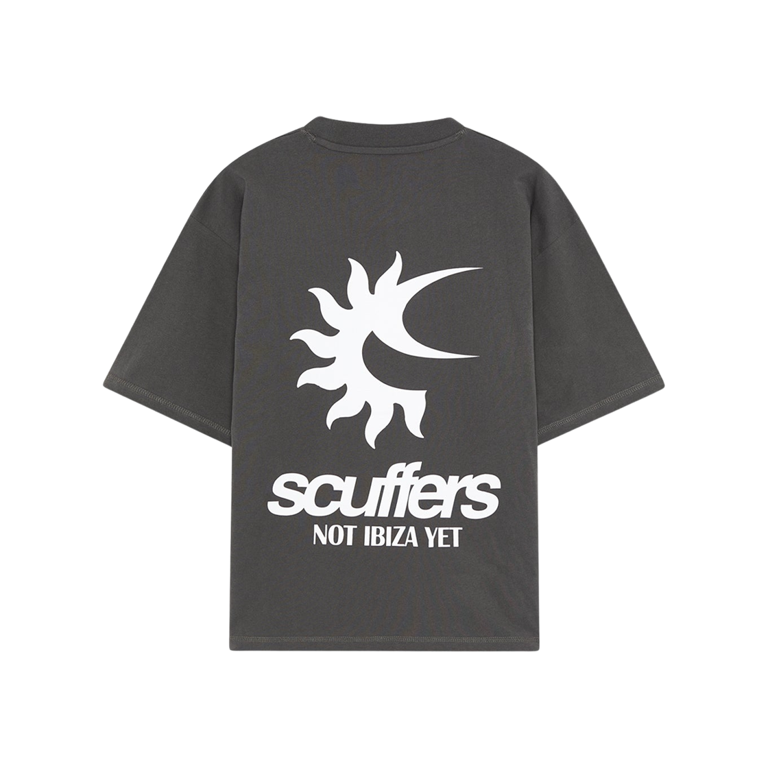 스쿠퍼스 낫 이비자 어게인 티셔츠 다크(Scuffers Not Ibiza Again T-Shirt Dark)