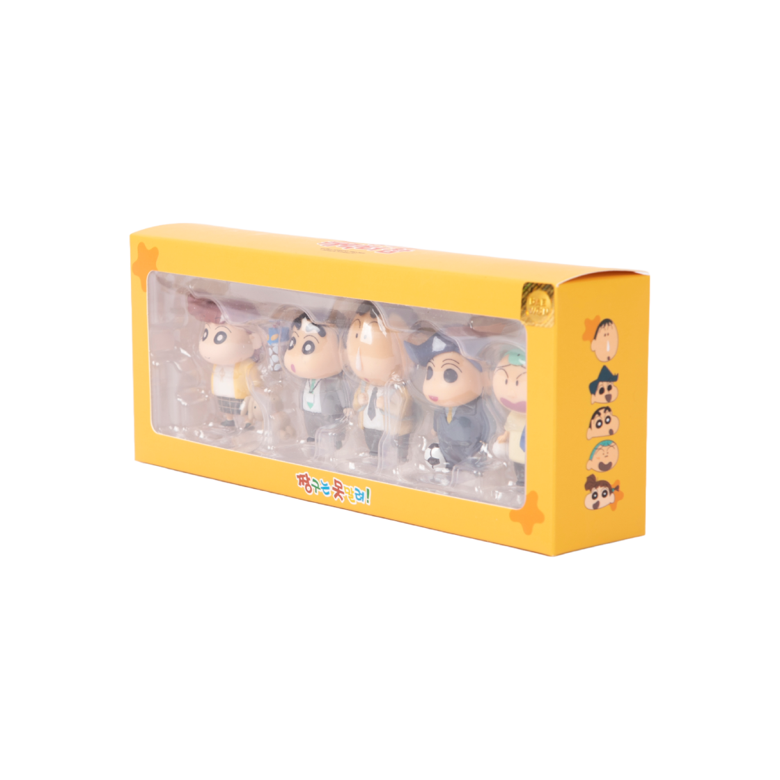 8809571203023 Crayon ShinChan Character Jibbitz - #2