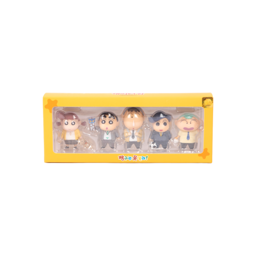 8809571203023 Crayon ShinChan Character Jibbitz