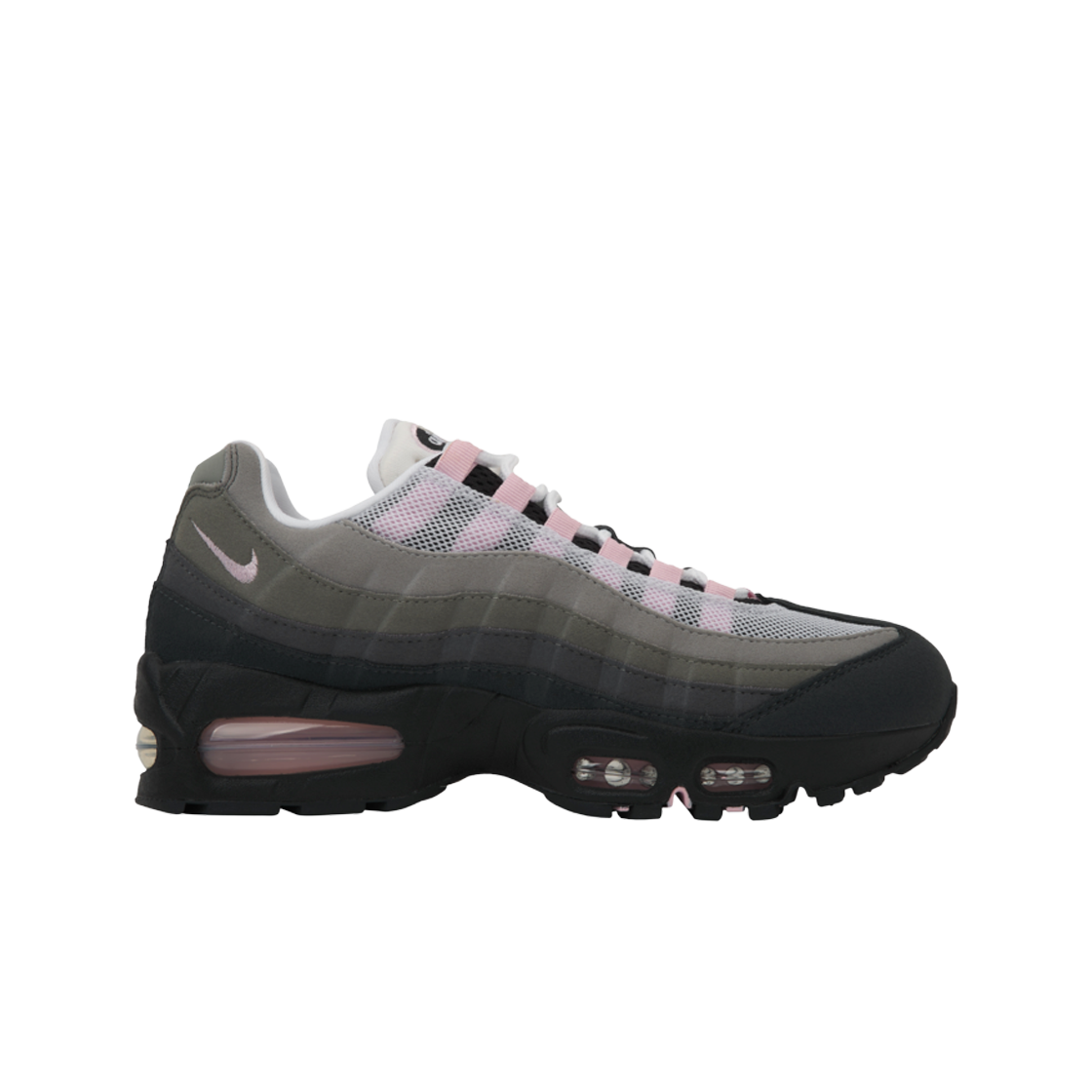(W) 나이키 에어맥스 95 핑크 폼((W) Nike Air Max 95 Pink Foam)