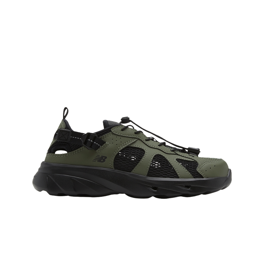 뉴발란스 케이브 샌들 카키(New Balance Kave Sandal Khaki)