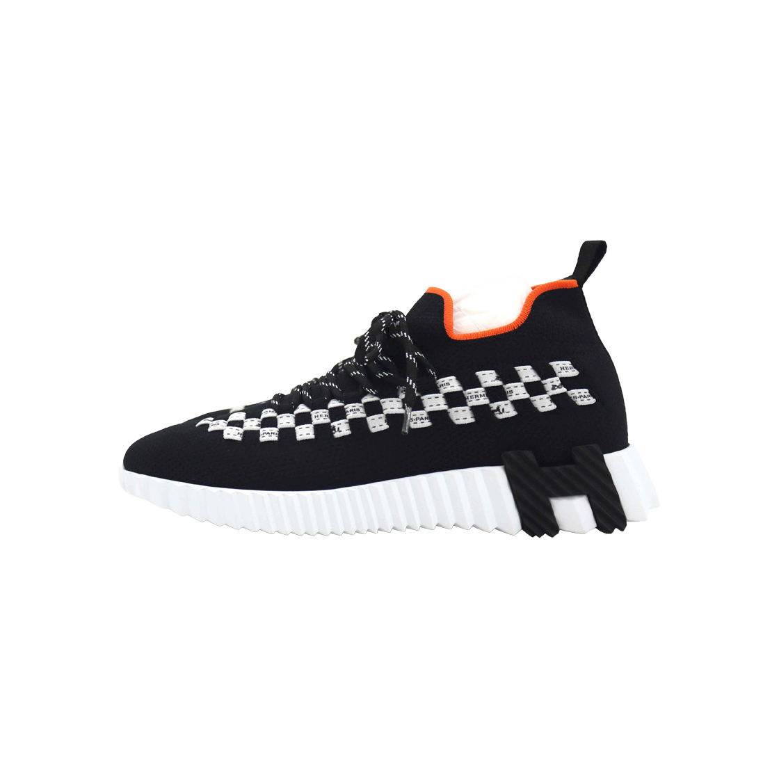 ITA3KCQR6TD9 Hermes Flex Sneakers H222161Z