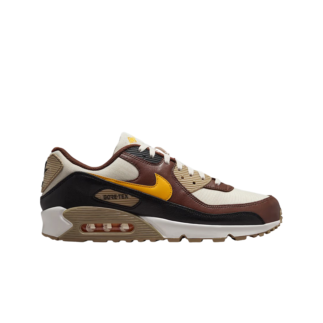 나이키 에어맥스 90 고어텍스 카카오 와우 카키(Nike Air Max 90 Gore-Tex Cacao Wow Khaki)