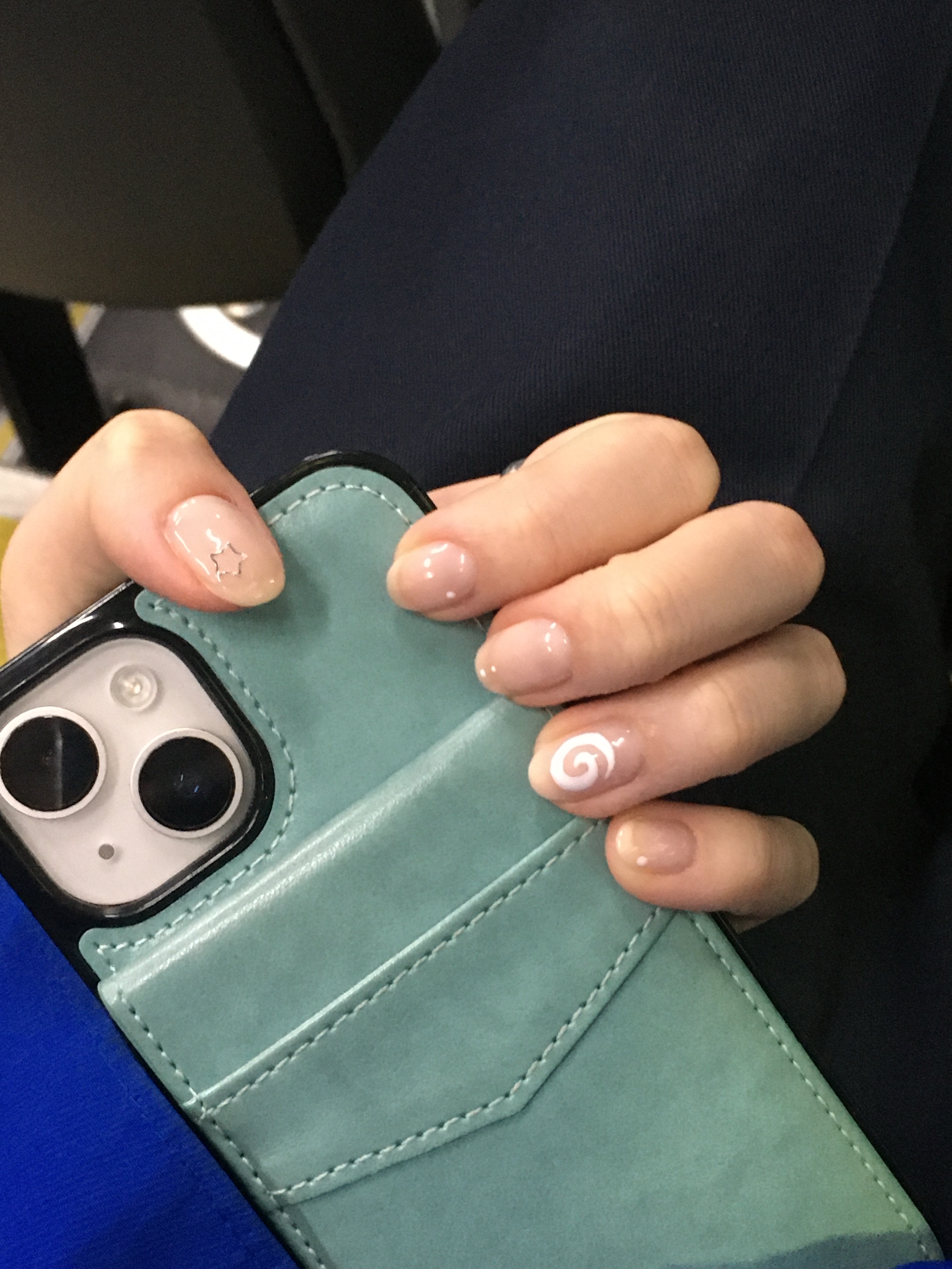 Dickies Loose Fit 13 Inch Flat Front Work Shorts Dark Navy, YMCL KY Tote Bag Black (GB0636) μ°©μ© μ€νμΌ - 4