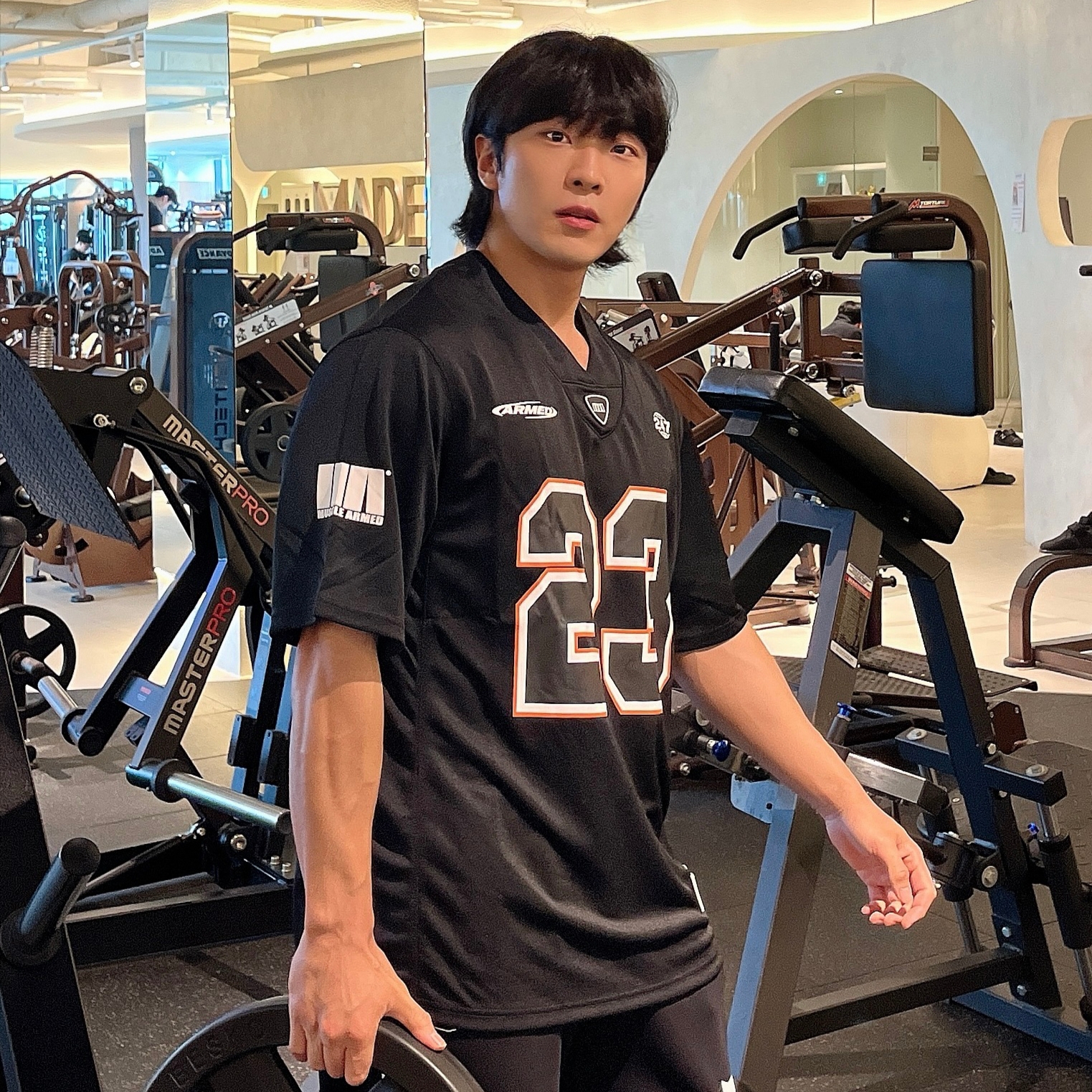 Muscle Armed님의 스타일