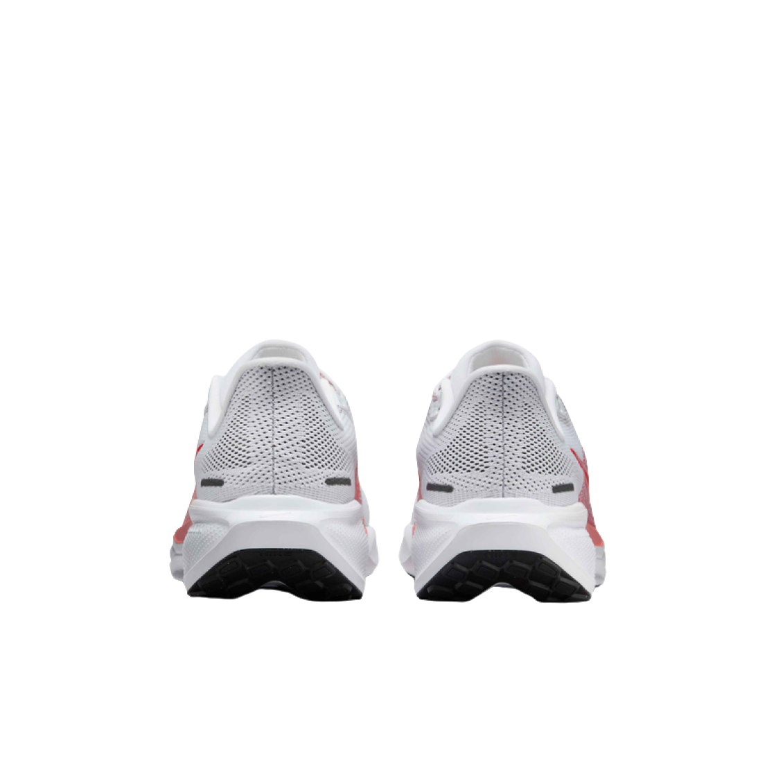 (W) 나이키 페가수스 41 로드 러닝 화이트 매직 엠버((W) Nike Pegasus 41 Road Running White Magic Ember) - 3