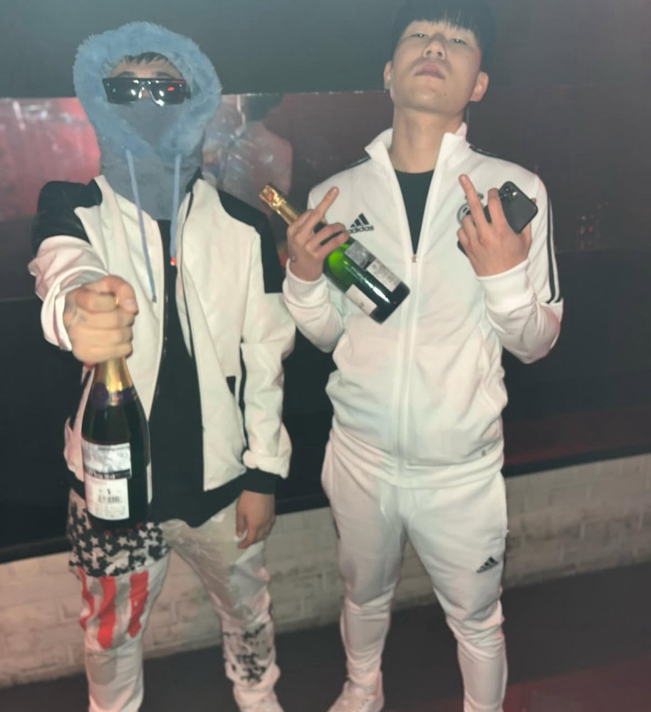 KREAM 프로필 이미지