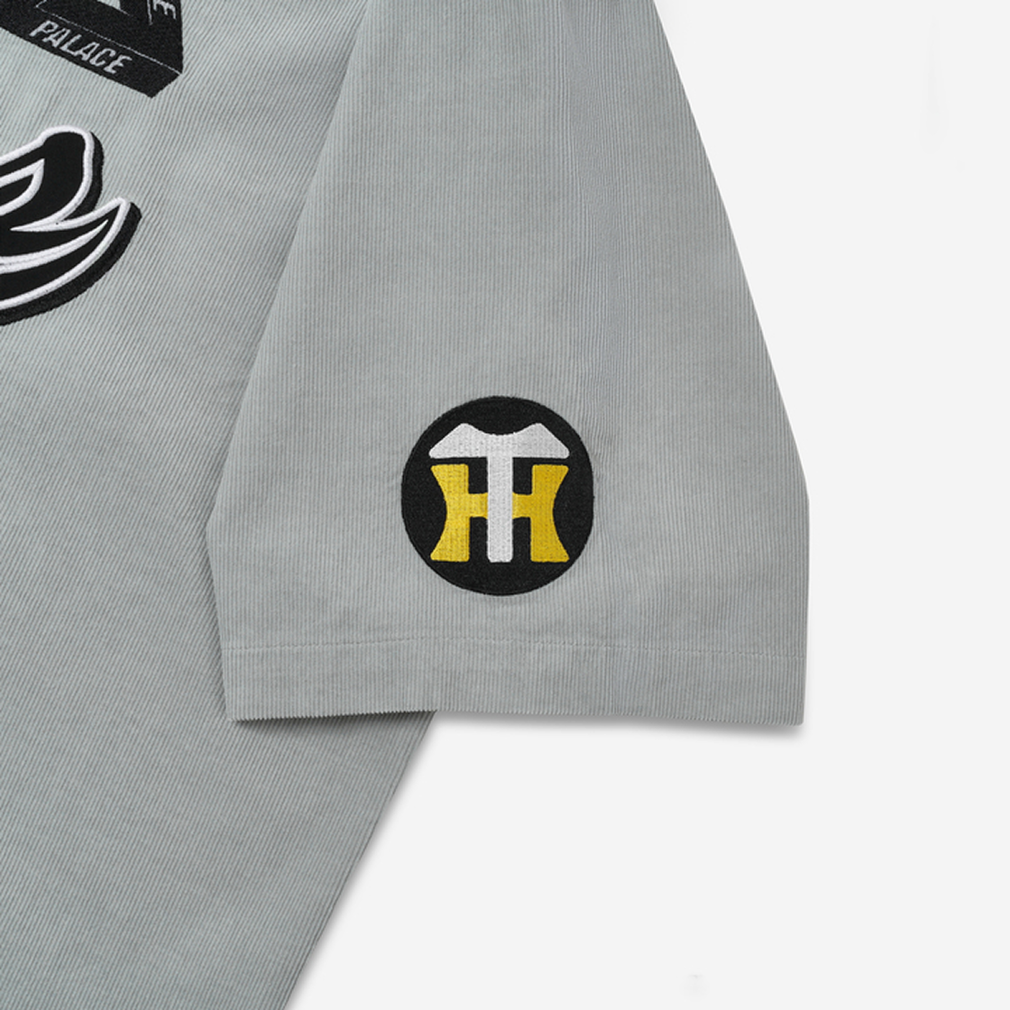 PALACE Hanshin Tigers 5 Panel Snapback PALACE Hanshin Tigers 5